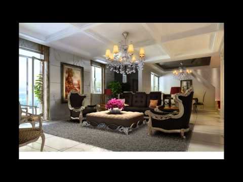 Ranbir Kapoor New Home interior design 1 - YouTube