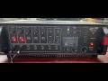 How to repair Sanpro SSA 650 PA amplifier?