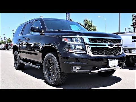 2019-chevy-tahoe-z71:-the-off-road-tahoe!