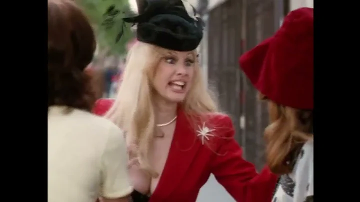 Rhonda Shear Desperation Boulevard scene