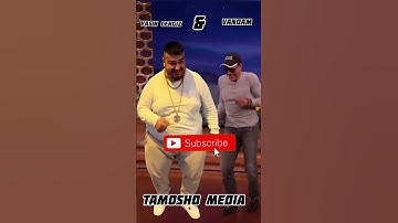 Thumbnail of Van Damme isdancing with Yasin Cengiz #skibidibopyesyesyes #skibidi #short #shorts #vandamme #dance