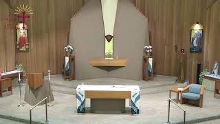 9:00AM Mass  Friday May 29, 2026