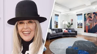 Diane Keaton s NYC Starter Apartment Is For Sale For 17 5 Million