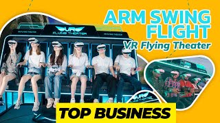 Starting a Successful 3D and 9D Virtual Reality Cinema Gaming Business in Africa
