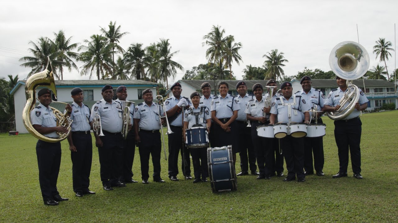 Pacific Police Tattoo 2025 | Fiji Police Band
