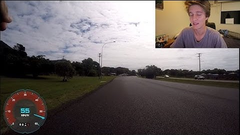 CHASING STRAVA SEGMENTS