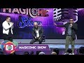 PAKAI HATI!! Abdel dan Gilang Roasting Master Deddy Eh Dibales - Magicomic Show