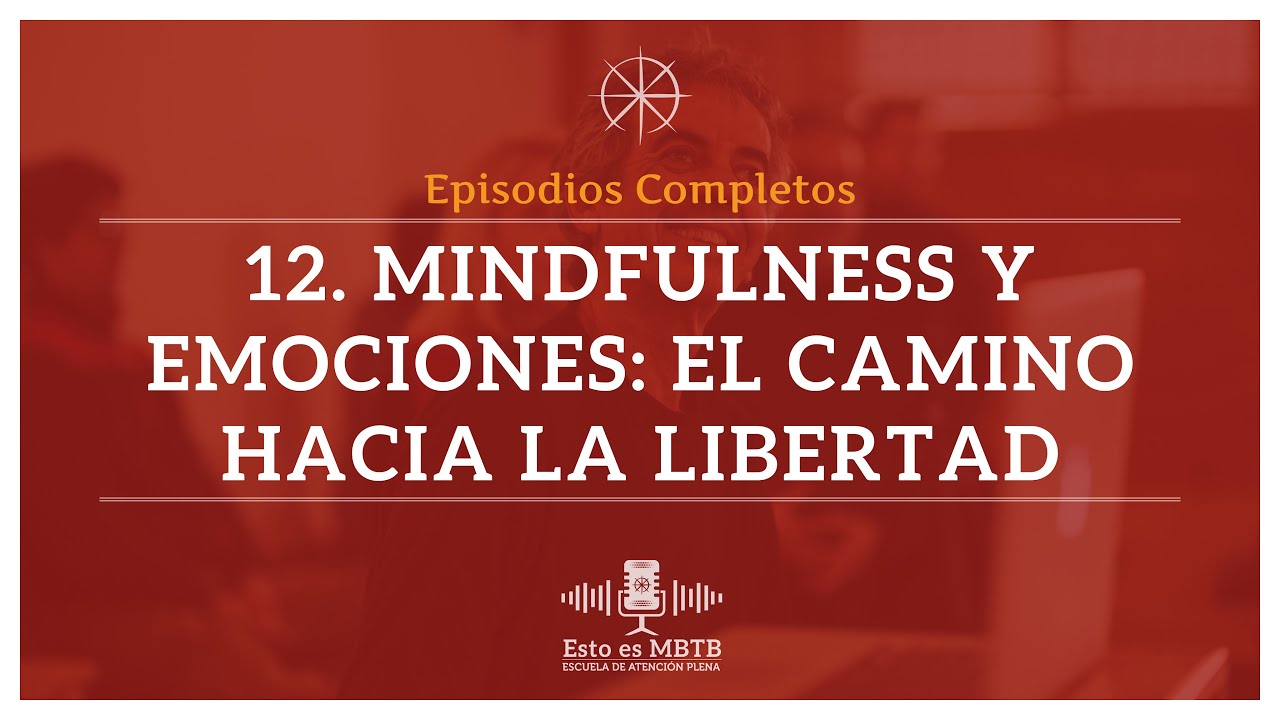 12. Mindfulness y emociones: el camino hacia la libertad interior - YouTube