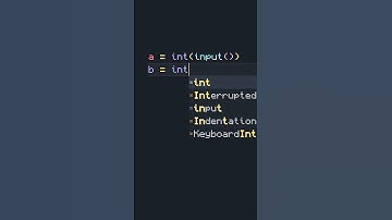Have fun trying this simple python #pythonanddjangofullstackwebdeveloper