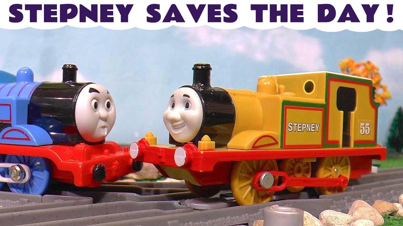 stepney train toy