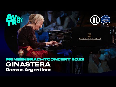 Ginastera: ‘Danzas Argentinas’ - Barbara Nissman | Prinsengrachtconcert 2022