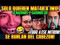 SOLO QUIEREN BURLARSE DE IWO😂BUTI, TECHISOR Y MINOZ PACTAN SOLO FOCUSEARLO EN EL DOTA😂BUTI VS IWO