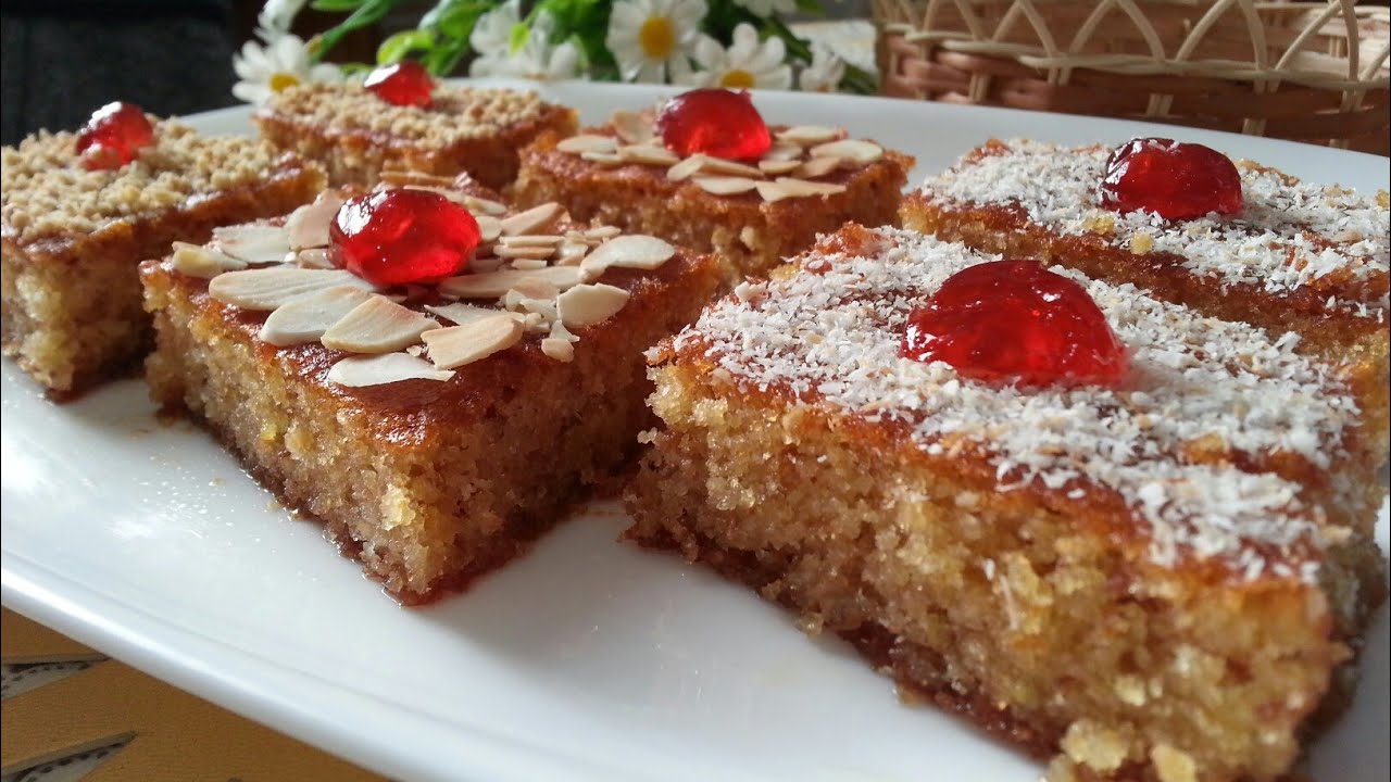 خبز الباي الجزائري بنة وهمة وصفة رائعة لاستغلال الخبز اليابس لسهراتكم الرمضانية🌒