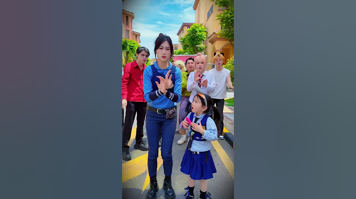 The child selling goods saved the dog#Short #Officer Rabbit #angel