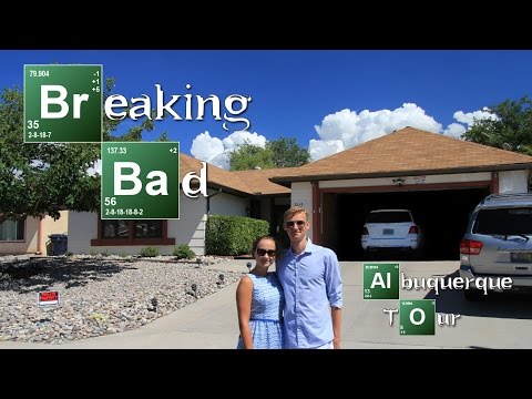 Video: Hva å Gjøre I Albuquerque Utover 'Breaking Bad' Turer