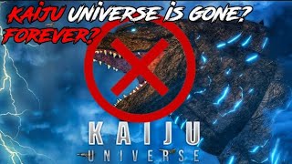 Is This The End Of Kaiju Universe?