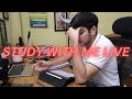 STUDY WITH ME LIVE | MBBS STUDENT | POMODORO 60 &amp; 10
