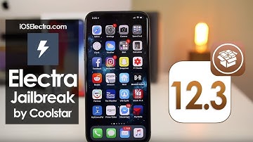 ✅ NEW ✅ iOS 12.3 Jailbreak 2019 [ELECTRA JB by Coolstar] iOS 12 Jailbreak | Install Cydia iOS 12.3!