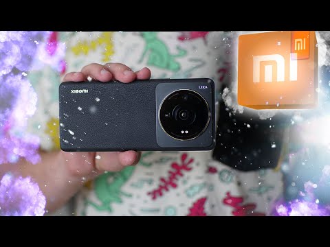 Видео: Xiaomi 12s Ultra | ОБЗОР