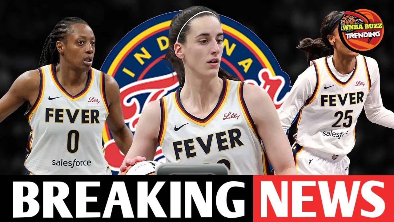 "Caitlin Clark Shocks Fans with Devastating Personal Announcement