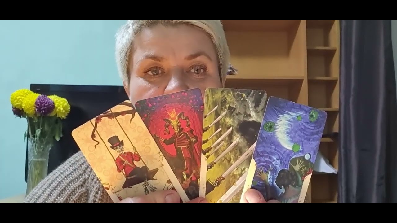 Магия души таро лилия