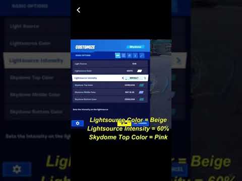 How to get OG graphics in fortnite! 🤯