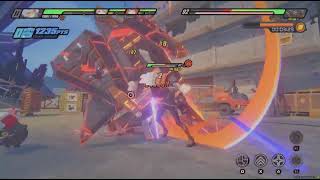 Zenless Zone Zero - Threshold Simulation: Last Node (Easy Mode)