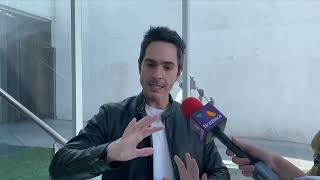 ¿Mauricio Ochmann tiene C0V1D?