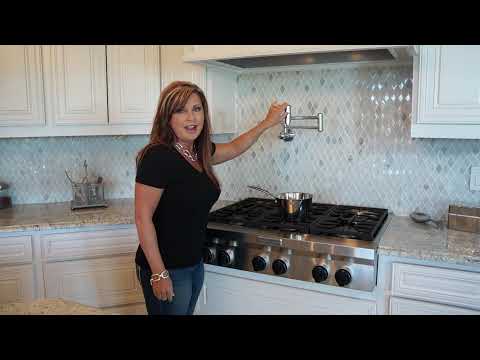 Kitchen Design Pot Filler Faucet Youtube