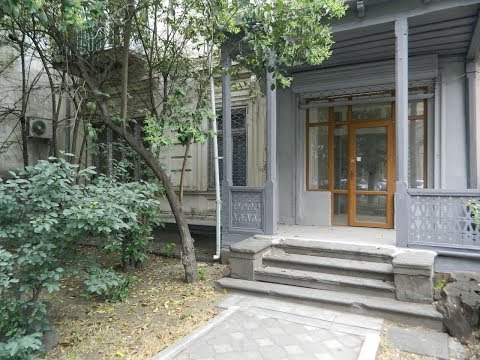 საოფისე კომერციული ფართი ვერაზე, მელიქიშვილის ქუჩაზე