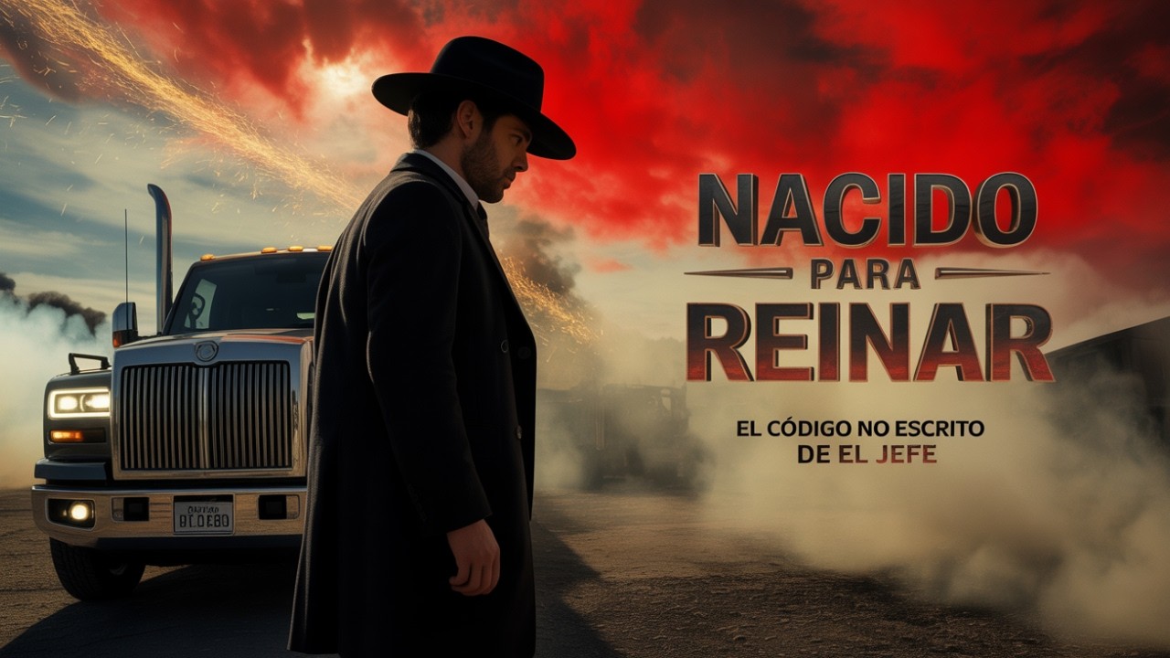 Nacido para Reinar: El Código No Escrito de El Jefe – Corrido Bélico Oscuro 2025 (Oficial)