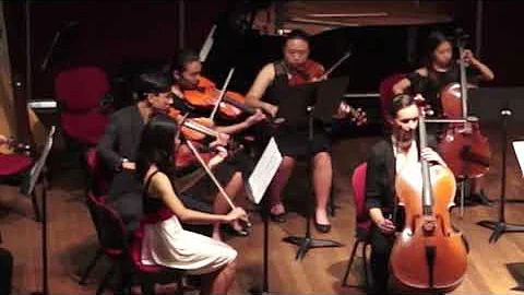 Kayla Flaxman - Kol Nidrei with SYS Concert Orches...