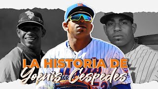 La historia de Yoenis Cespedes | LA POTENCIA REGRESA al beisbol!