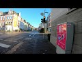 Oldenburg, 1.Weihnachtsfeiertag - Rundfahrt Richtung Stadt