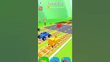 LEVEL 518. Shape shifting game very cool and gnarly hyper casual game.#shapeshifting #shorts #games