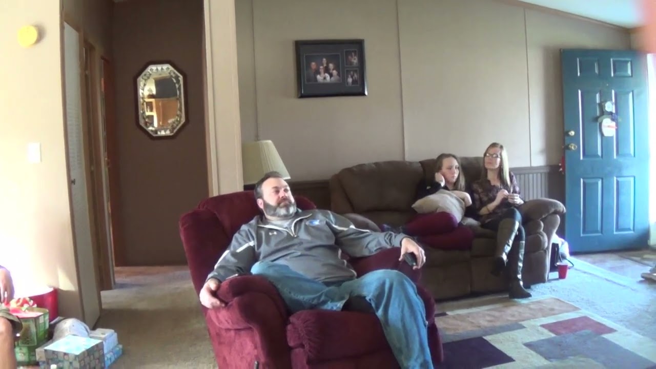 Christmas at the Clark's 2015