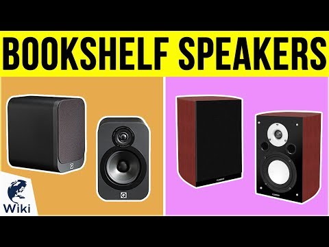 Top 10 Bookshelf Speakers Of 2019 Video Review