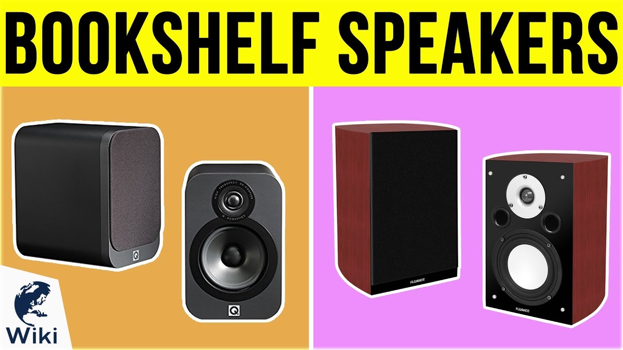 Top 10 Bookshelf Speakers Of 2019 Video Review