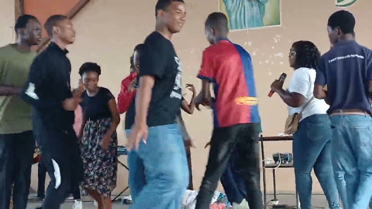 Miyela Maria. Performance de vozes @MUSICACATOLICO2