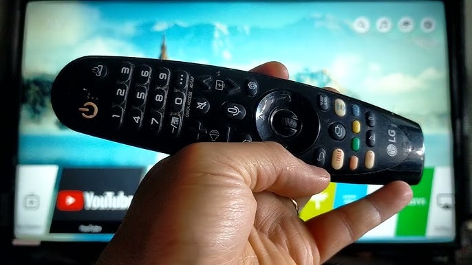 Các Bước Kết Nối Điều Khiển Giọng Nói Magic Remote