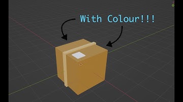 Importing Textured Models From Blender Into Roblox Studio!