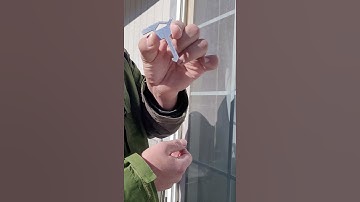 window screen removing tool