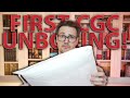 Unboxing My First CGC Slab!