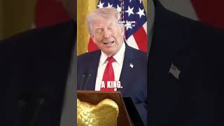 Trump Jokes About Being Called a 'King' — "I Can’t Get a Ballroom Approved!” Wealth