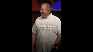 One of the most effective tools for evangelism. #Shorts