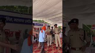 Distributing Helmets to needy ones | INDORE POLICE COMMISSIONERATE | Traffic Awareness Drive |