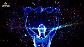 432 Hz + 528 Hz DNA Repair &amp; Healing Frequency l Bring Positive Transformation l Miracle Healing