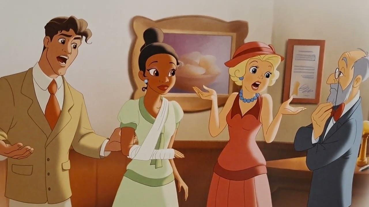 Disney Princess Story Collection: The Best Beignet