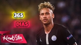 Neymar Jr 365 Dias - Mcs Marks, Ryan Sp, Jvila, Aaron Modesto, Magai, Bruno Ms E Luuky Dj Daei