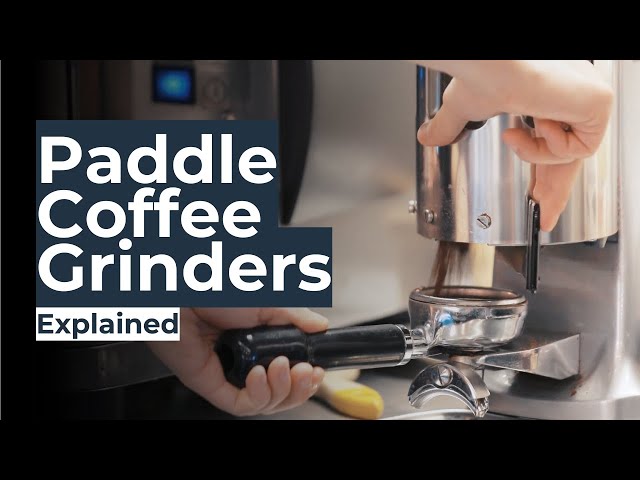 The Problems with Paddle (Doser) Coffee Grinders